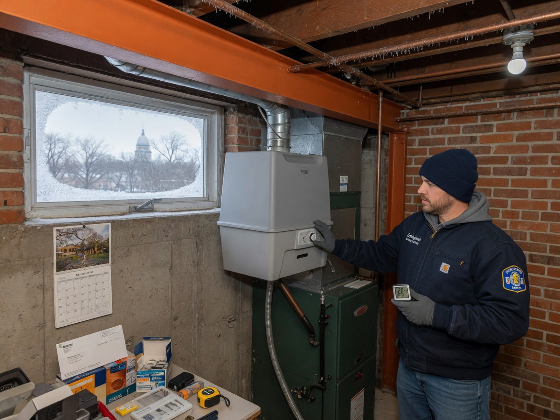 Do You Need a Whole House Humidifier in Illinois?