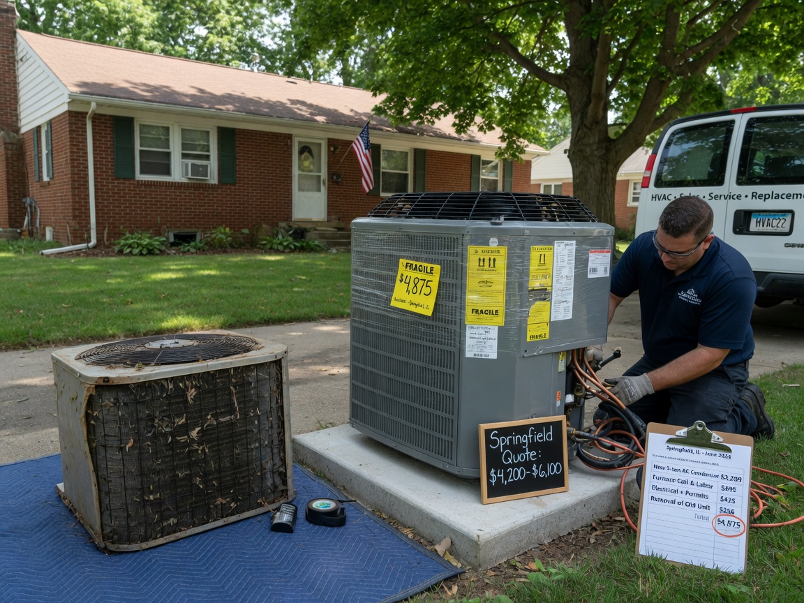 HVAC in Rochester