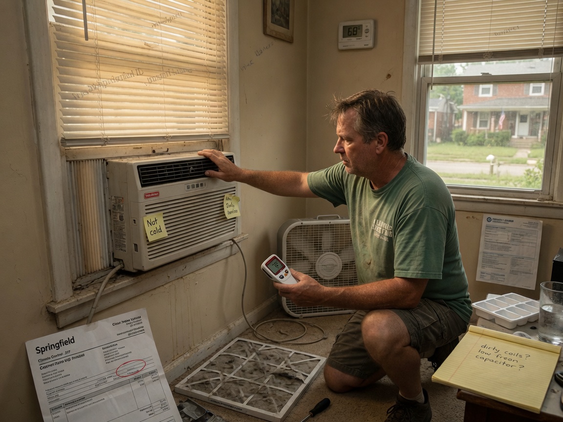 HVAC in Williamsville