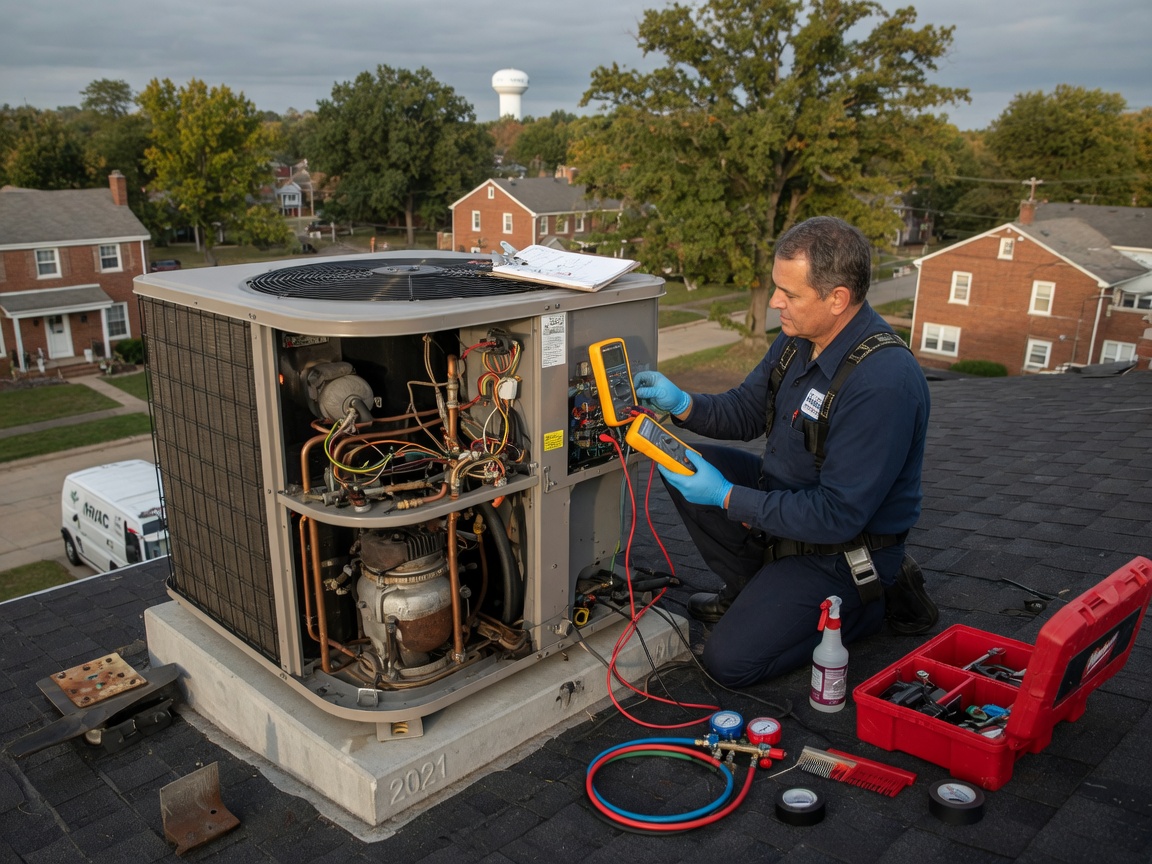HVAC in Chatham